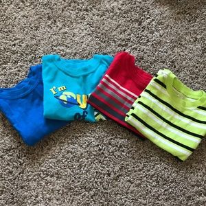Boys shirts